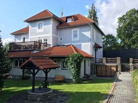 Apartmán V PODKROVÍ - Horní Planá, Šumava a Lipno