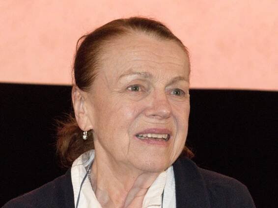 iva janžurová