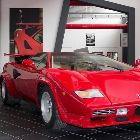 Bologna: Vstupenka do múzea Ferruccio Lamborghini | GetYourGuide