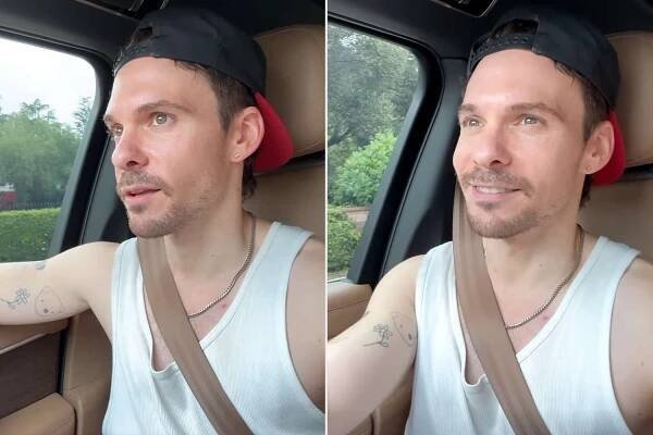 Matthew Koma Says He Encounters Around 12 'Penises a Day' at the Gym — and Not Ones 'You Want to See'