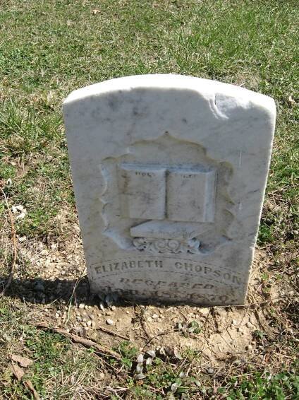 headstone