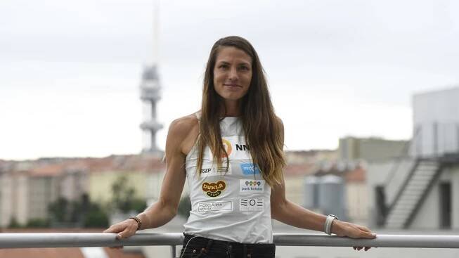 Češi na olympiádě: Marcela Joglová překonala bulimii, teď běhá maratony