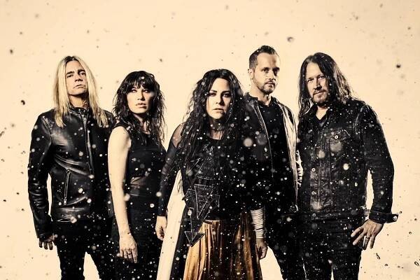 'We Have to Create Some New Stuff' - Amy Lee Shares Why It Was Time to Work on New Evanescence Music