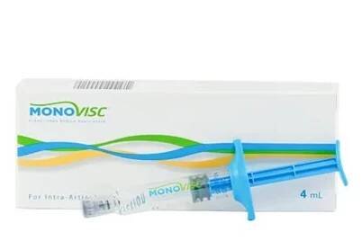Anika Therapeutics Monovisc elastoviskózní roztok 1 x 4 ml od 2 693 Kč