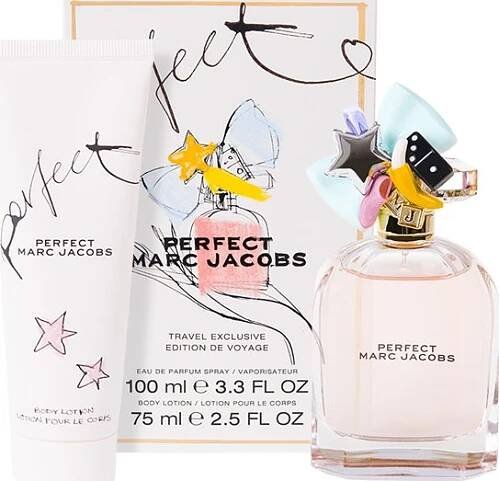 Marc Jacobs Perfect W EDP 100 ml + tělové mléko 75 ml od 1 975 Kč