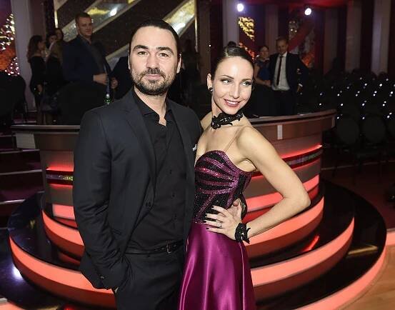 Tohle snad doma s manželem nedělají: Arichteva ve StarDance předvedla domácí násilí plné vášně