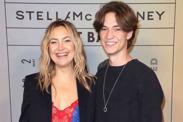 Kate Hudson Says Son Ryder, 20, Has Seen Her Through Good and Bad Times: ‘He’s Very Protective of Me’ (Exclusive)