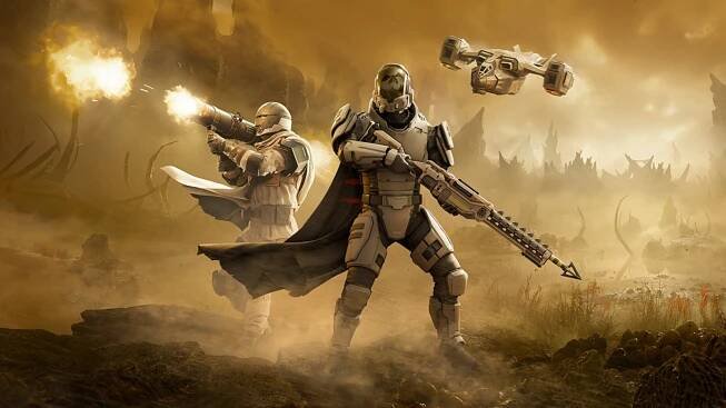 Helldivers 2 Into the Unjust update takes the battle to the alien Hive Worlds