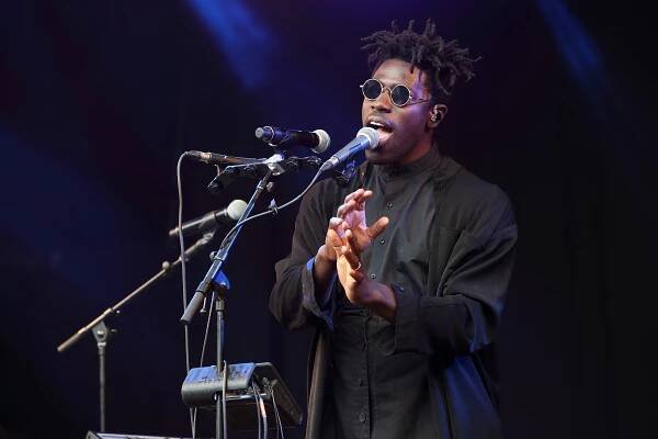 Moses Sumney Archives - SPIN