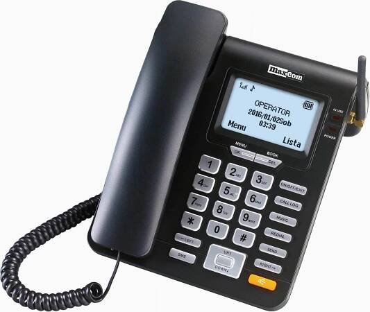Maxcom Maximobil MM28DHS
