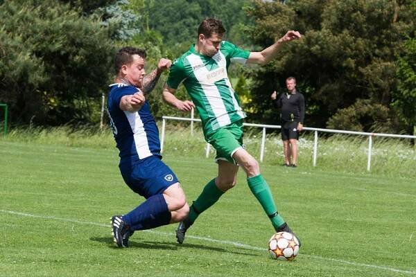 III. třída B, 19. kolo: Sokol Pěčice B - TJ Žerčice (3:0)
