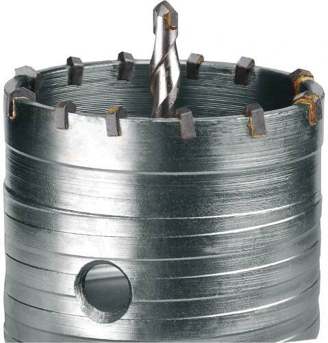 vrták SDS PLUS do zdiva korunkový, O 115mm x 110mm, M22