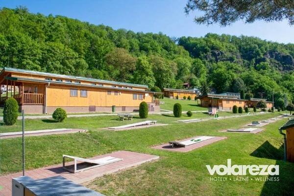 Ubytování | VZ Dyje - Bítov | Volareza 