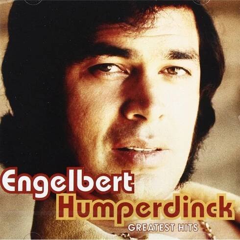 Greatest Hits - Humperdinck Engelbert [CD] od 179 Kč