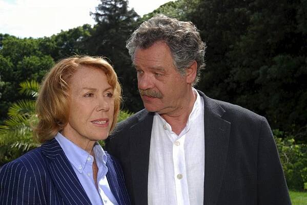Gaby Dohm, Gunter Berger - Plavba snů - Jersey - Z filmu