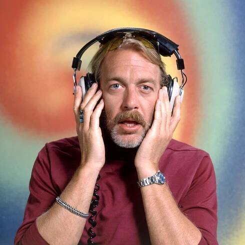 WKRP IN CINCINNATI, Howard Hesseman, 1978-82