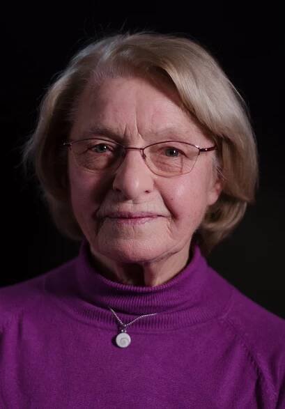 Věra Nováková 2015