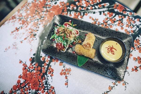 Čínský Nový rok v Sia Praha: Exkluzivní asijské menu, moderní gastronomie, autentický zážitek