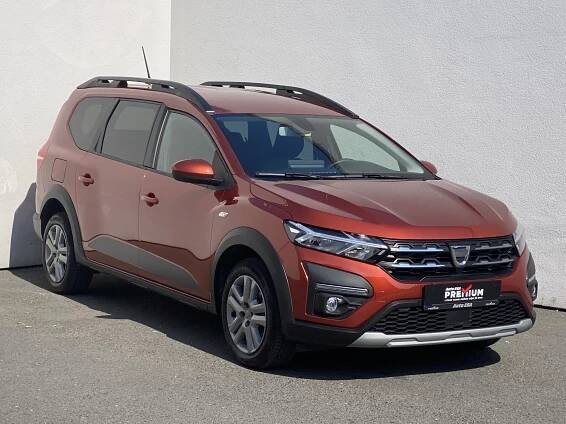 Dacia Jogger, 1.0 TCetial, ČR, MPV, benzín - inzerát | inzerce na Annonce.cz