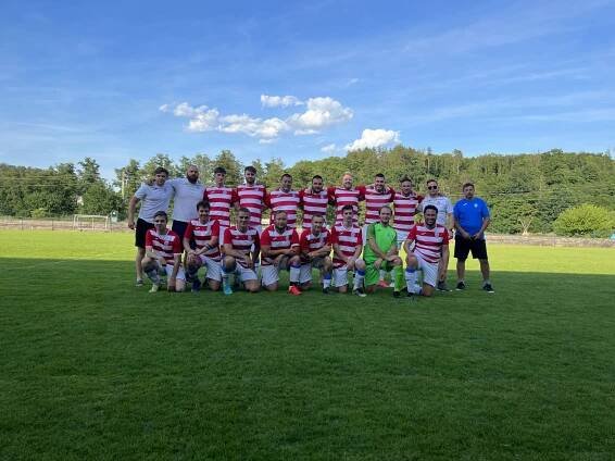 K TÝNEC NAD SÁZAVOU B – SVOBODA RATMĚŘICE 5:2 | FK Týnec nad Sázavou