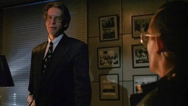 Plod noci - Z filmu - David Cronenberg