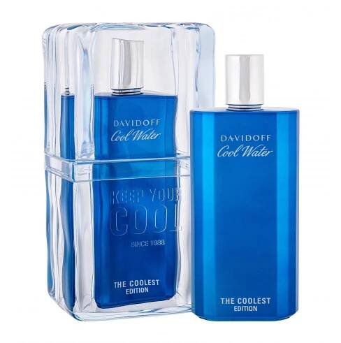 Davidoff Cool Water The Coolest Edition Toaletní voda pro muže 200 ml