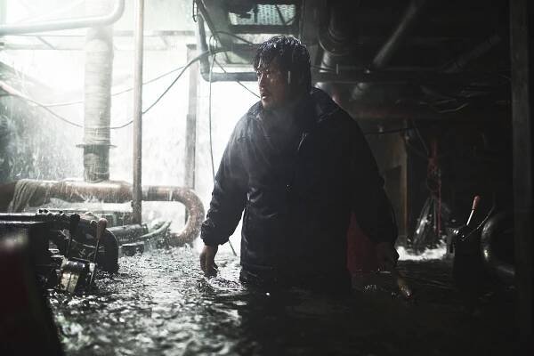 Mlha nad mořem - Z filmu - Yoon-seok Kim