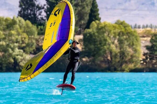 Canterbury Wing-Foil- und Windsurf-Urlaub Neuseeland – JAS-TOURS.DE