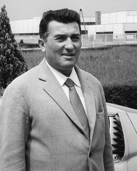 Ferruccio Lamborghini, An Inspirational Biography 3