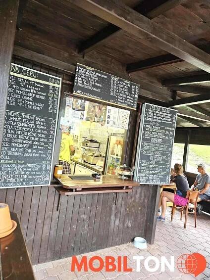Bistro Pod Valečovem - Boseň-Mnichovo Hradiště - restaurace v boseň-mnichovo hradiště
