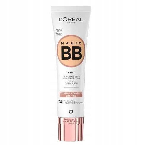L'Oréal Paris BB Magic BB krém 03 Medium Light 30 ml