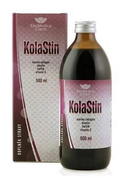 EkoMedica Czech KolaStin 500 ml od 499 Kč