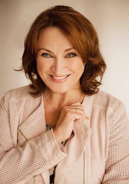 Zlata Adamovská (photo Lenka Hatašová) 2