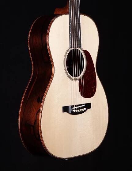 DB Signature | Guitar Models | Bourgeois Guitars