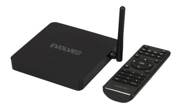 Fotogalerie: Evolveo Android Box Q5 4K - Lupa.cz