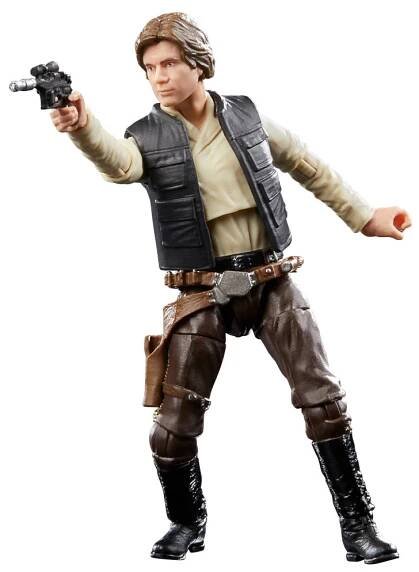 Star Wars - Vintage Collection - Han Solo akční figurka (SW: Return of the Jedi)