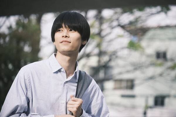 Riku Hagiwara - Kjó no sora ga ičiban suki, to mada ienai boku wa - Z filmu