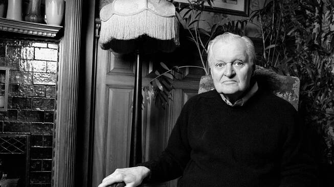 The Gentleness of John Ashbery