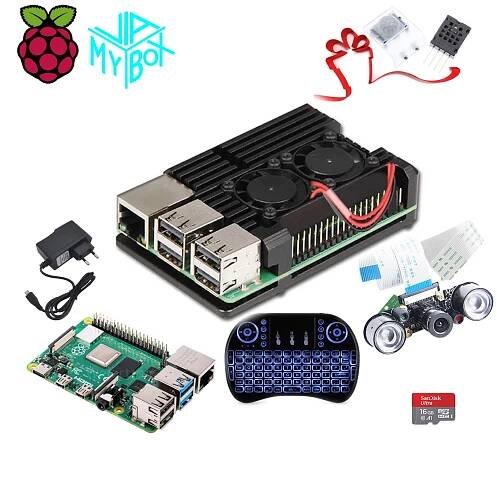 ViaMyBox "Video trick" with Raspberry Pi 4B - ViaMyBox Mini Home Raspberry PC