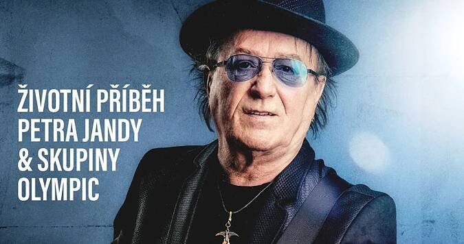 Legendární muzikant Petr Janda očima Olgy Malířové Špátové ve filmu DJANGO v kinech od 2.5.2024 • Filmožrouti.cz