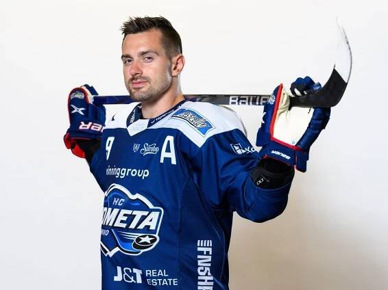 Lukáš Sedlák: Hokejový přestup z NHL do Pardubic