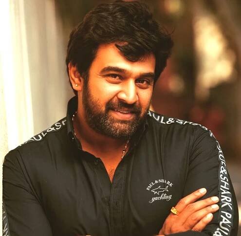 Chiranjeevi Sarja
