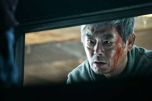 Byeonshin - Z filmu - Dong-il Seong