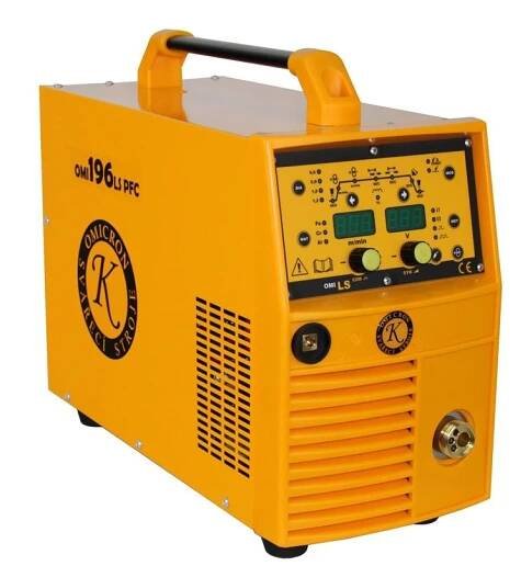 Svářečka CO2 invertor OMI 196LS PFC Synergie - Technika Pardubice