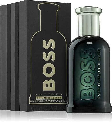 Hugo Boss BOSS Bottled Triumph Elixir
