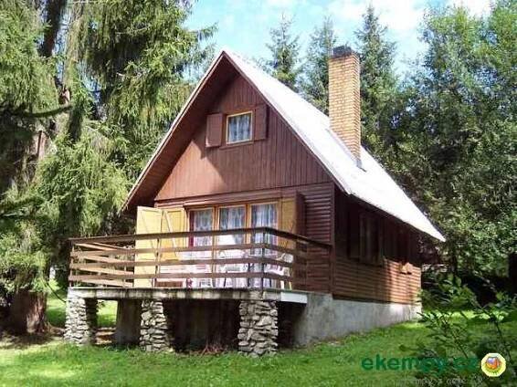 Chatová osada JAF Lipno, Frymburk