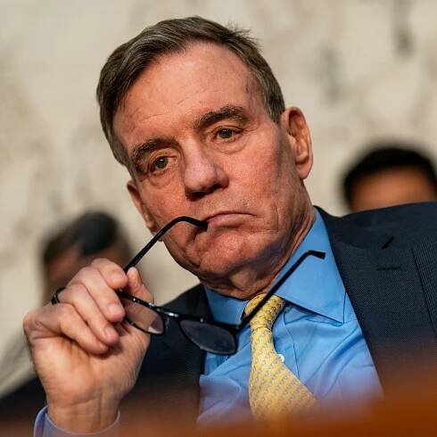 Mark R Warner - The New York Times