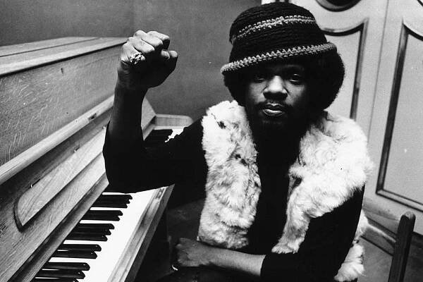Billy Preston Earns Rock Hall's Musical Excellence Award