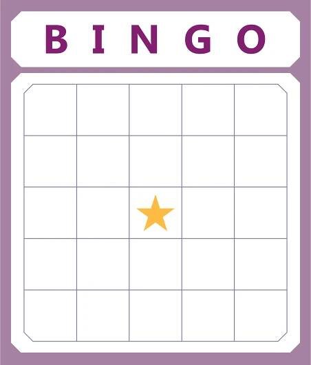 Office Bingo 10 Free PDF Printables Printablee