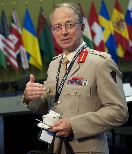 David Richards, Baron Richards of Herstmonceux - Wikipedia